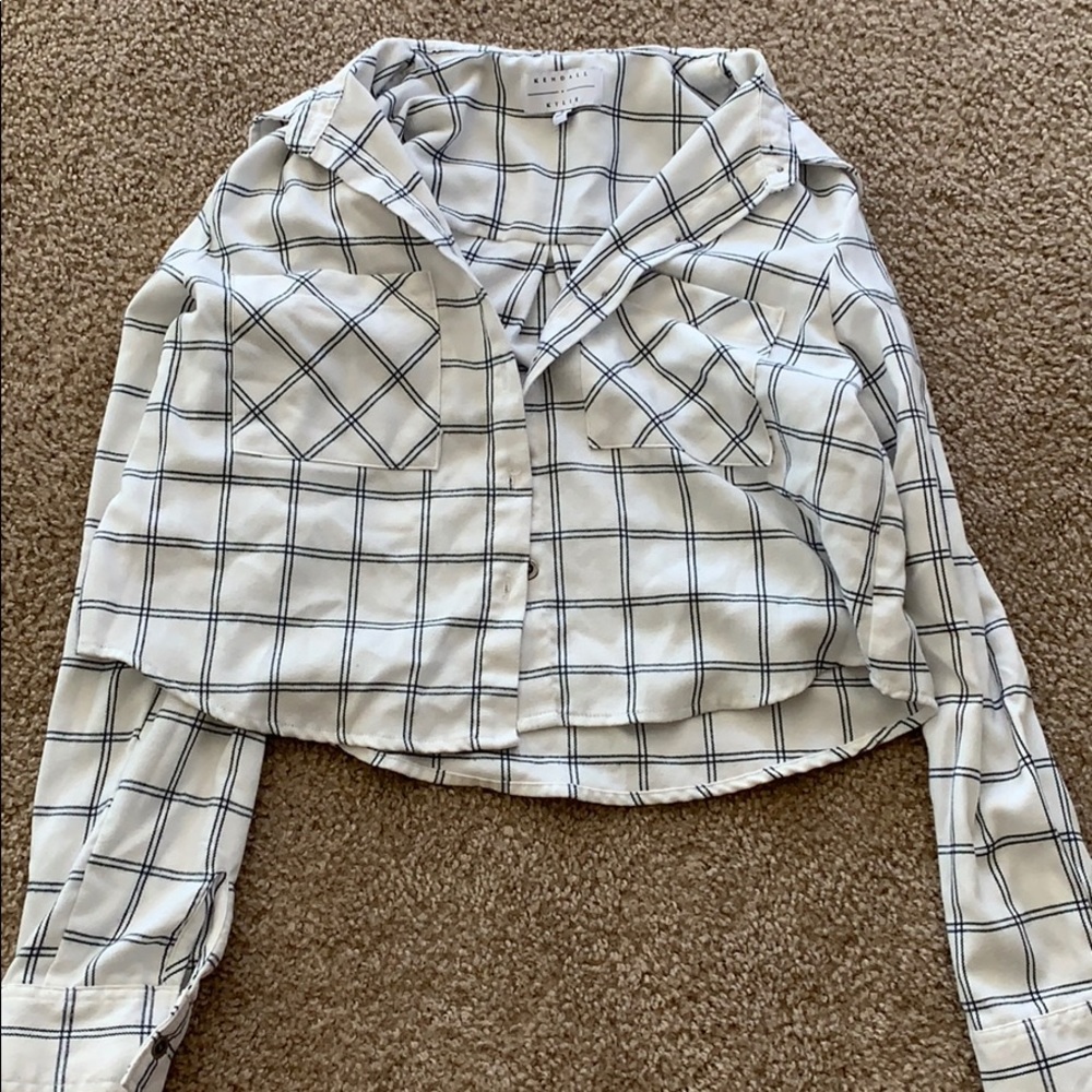kendall and kylie jacket